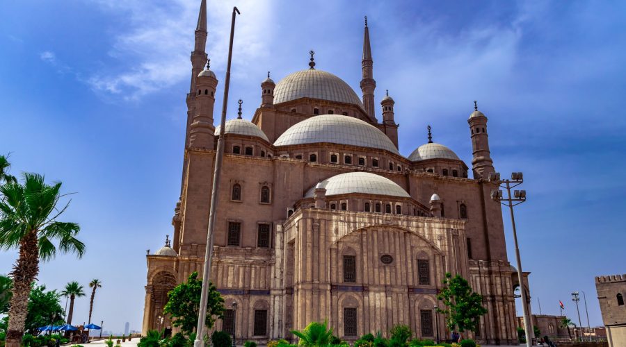 قلعة صلاح الدين بالقاهرة