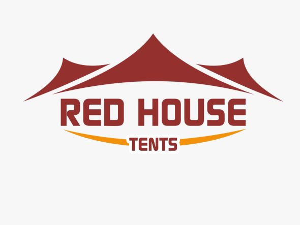 خيام البيت الاحمر