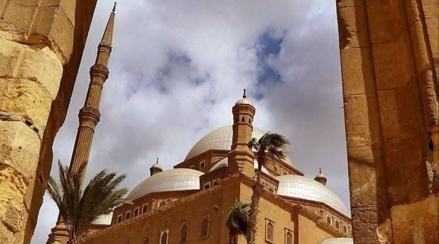 مسجد محمد علي باشا